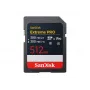 SanDisk Extreme Pro - Zibatmiņas karte - 512 GB - Video klase V90 / UHS-II U3 / 10. klase - SDXC UHS-II