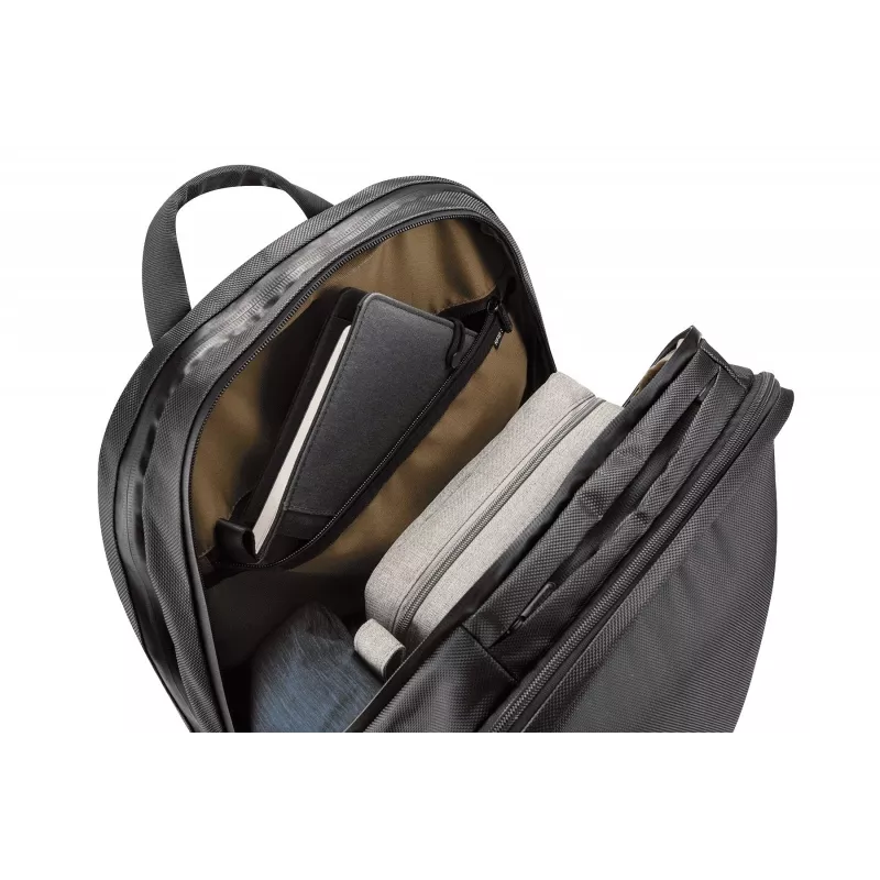 Travel backpack XD-Design Bobby Explore Melns 200x520x330mm PET