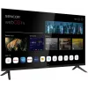 LED SMART TV SENCOR SLE 32S803B 32 collas webOS HD 1366×768, HDR10, Wi‑Fi, Bluetooth, DVB‑T/T2/C/S/S2, 3×HDMI, 2×USB