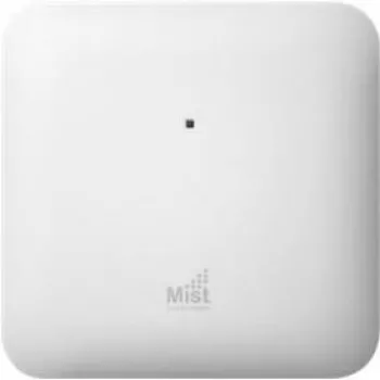 Juniper AP32 - augstas veiktspējas daudz-gigabitu WiFi 6 802.11ax piekļuves punkts (6 straumju) ar BLE, iebūvētu iekšējo antenu. Paredzēts visā pasaulē (AP32-WW)