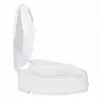 ActionMED NT10AM paaugstināts tualetes sēdeklis ar vāku, 10 cm