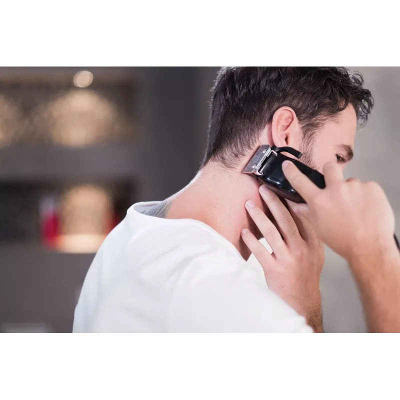 Wahl Homepro Melns, Sudrabs