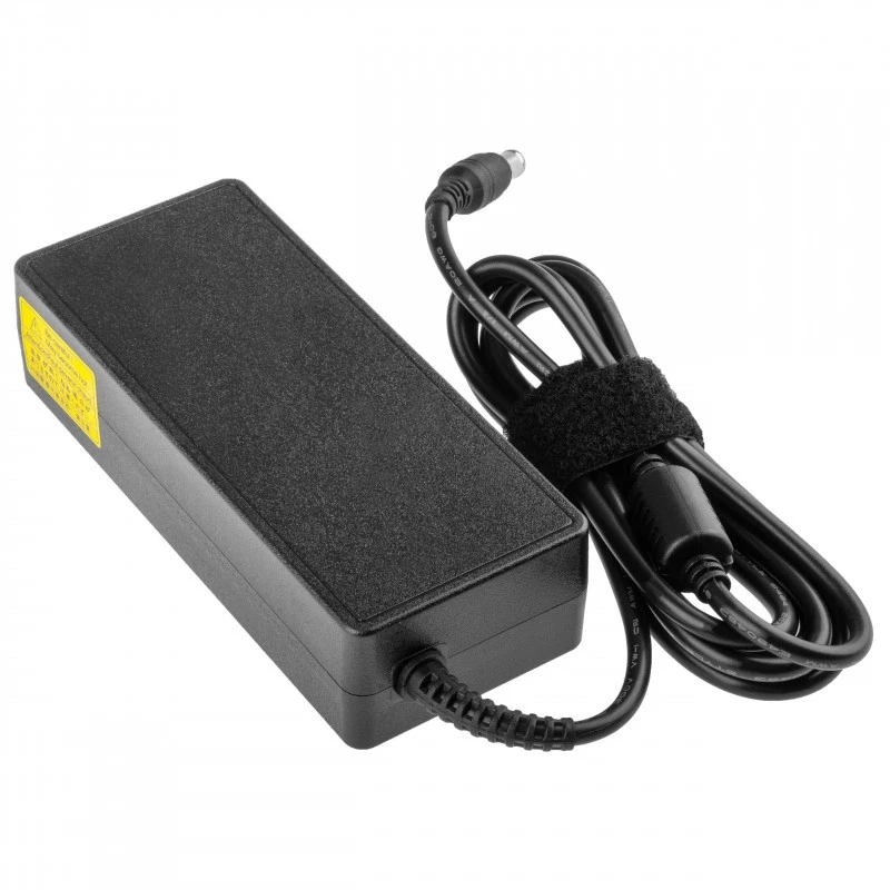Barošanas adapteris zaļa Cell AD31P 90W iekštelpām maiņstrāvas-līdzstrāvas 19.5V 4.7A Sony klēpjdatoriem, melns