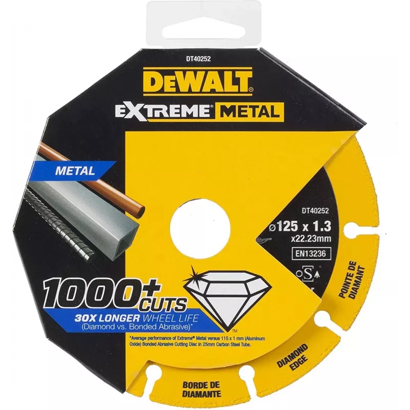 Griešanas disks DeWALT DT40252-QZ