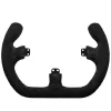Asetek SimSports GT Rim - Open D, zamšāda
