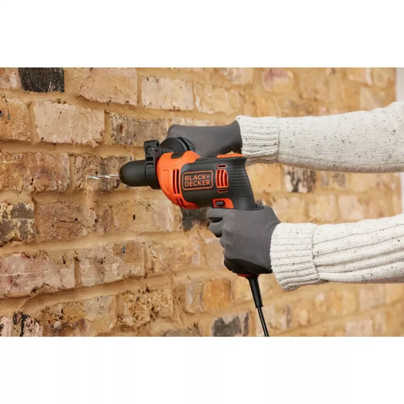 Black & Decker BEH710-QS urbis 2800 RPM Melns, Oranžs