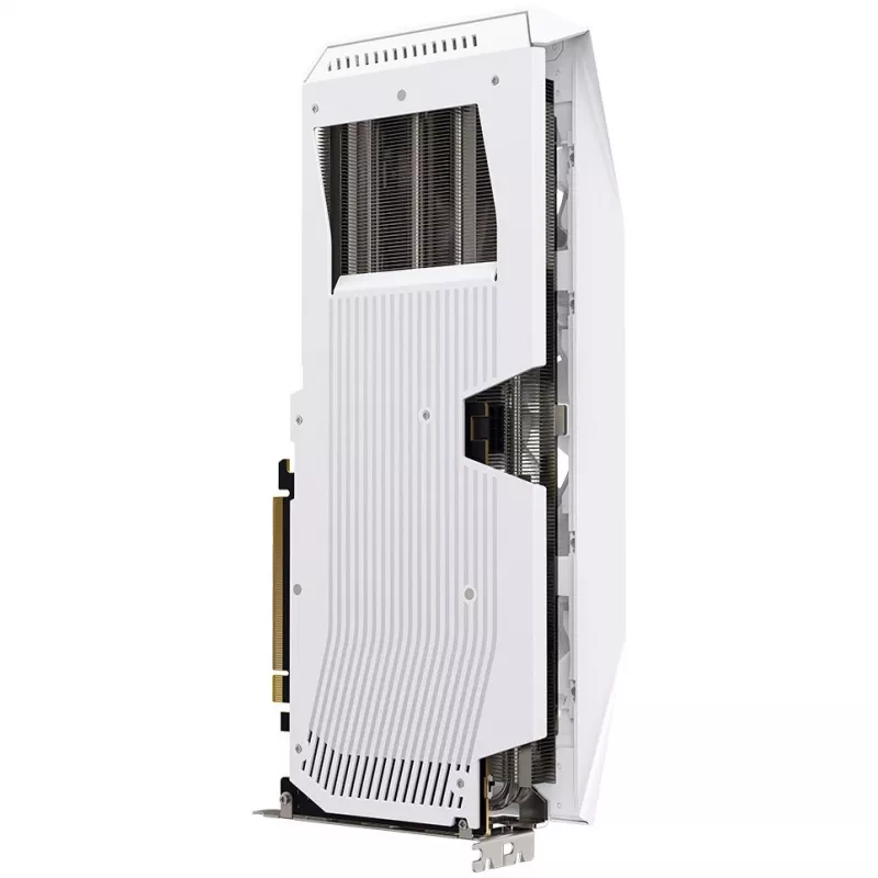 XFX Mercury Radeon RX 9060 XT OC Gaming Edition 16GB GDDR6 grafikas karte