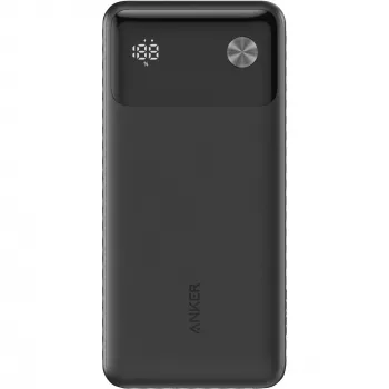 Anker Innovations Power Bank 10 000mAh 22.5W Melns (A1388G11)