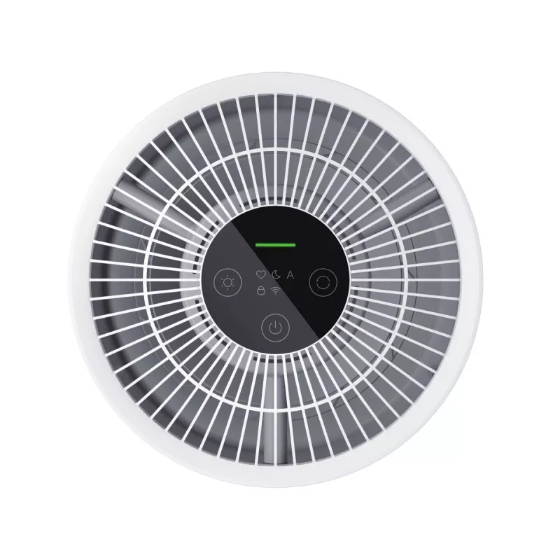 Xiaomi | Smart Air Purifier 4 Compact EU | 27 W | Piemērots telpām līdz 16-27 m² | Balts