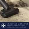 Electrolux EP82AB25UG nūjas putekļsūcējs/elektriskā slota Baterija Sausā Cikloniskais Bez maisiņa 0.4 L 100 W Pelēks