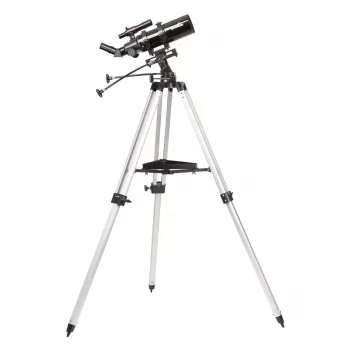 Refraktora teleskops Skywatcher BK 804 AZ3 80 mm apertūra 400 mm fokusa attālums