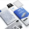 Rūdīta elastīga ekrāna aizsargplēve 3MK FlexibleGlass Pro Apple iPhone 15 — caurspīdīga, izturīga pret skrāpējumiem