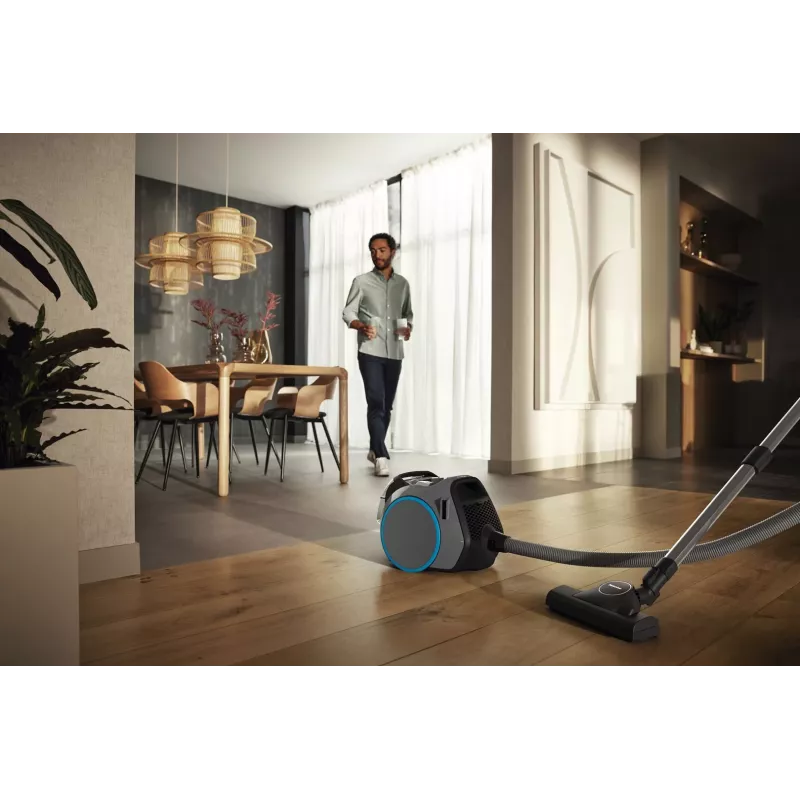 Miele Boost CX1 PowerLine bezputekļu putekļsūcējs 1 l 890 W Grafīts