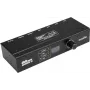 Apgaismojuma DMX pikseļu Art‑Net mezgls EUROLITE DXT 70064851, Art‑Net–DMX tilts, 2 Visumi