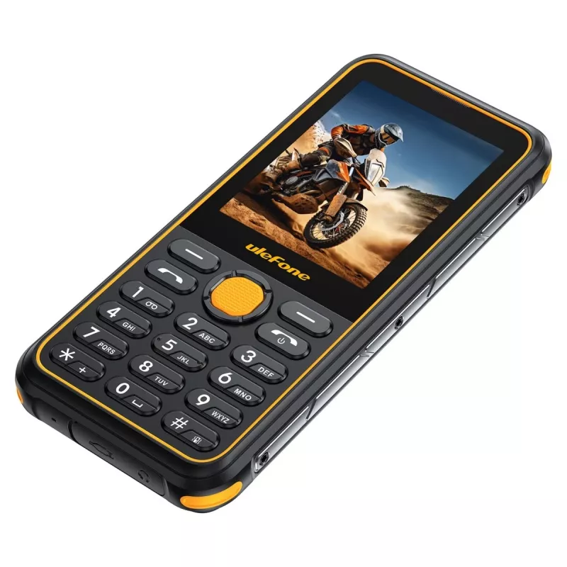 Mobilais tālrunis UleFone Phone Armor Mini 4 LTE 4,5 collas
