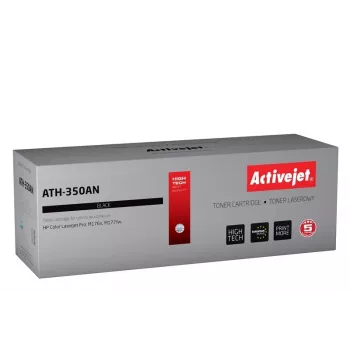 Activejet ATH-350AN toneris (HP 205A CF350A aizstājējs; Supreme; 1300 lappuses; melns)