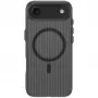 Vāciņš 4smarts 541640 iPhone 17 Air 16.8 cm Melns Caurspīdīgs