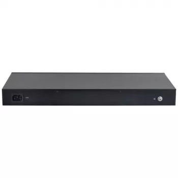 Dahua Technology DH-CS4226-24ET-240 tīkla komutators Pārvaldīts L2 Gigabit Ethernet (10/100/1000) Strāva pa Ethernet (PoE) Melns