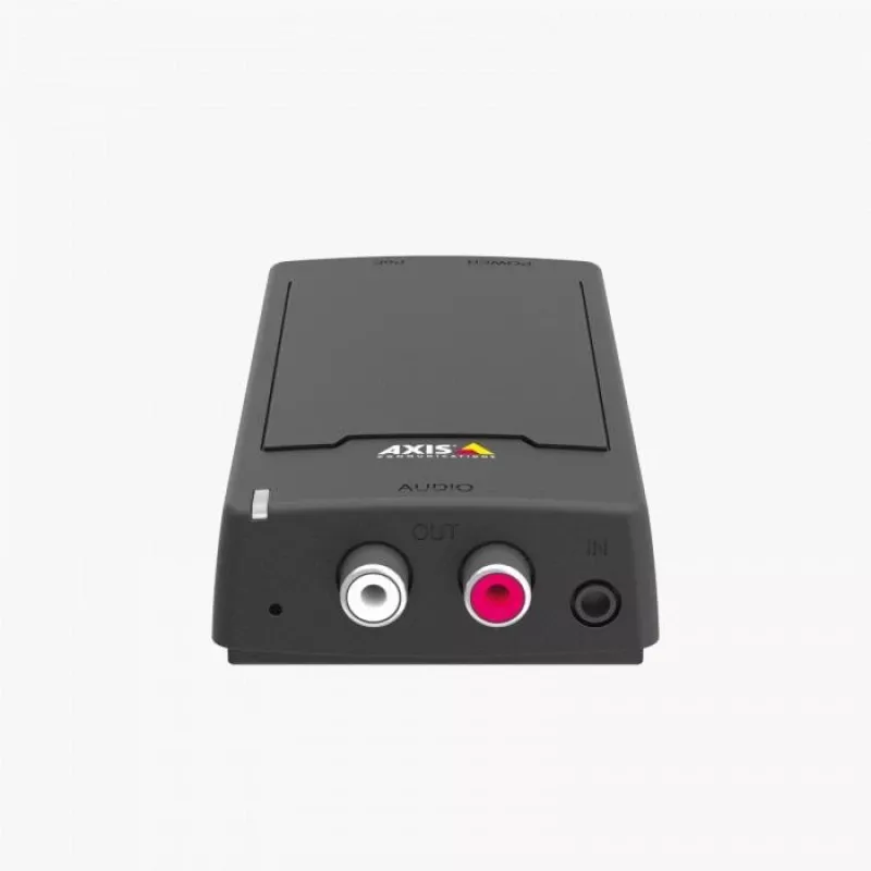 AXIS C8110 TĪKLA AUDIO TILTS AXIS C8110 TĪKLA AUDIO TILTS