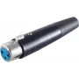 ShiverPeaks Maximum Connectivity XLR savienotāja korpuss melns Mikrofons 55025