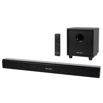 Bluetooth skaņas joslas skaļrunis BLOW 30-452 4.1 — bezvadu kino skaņas joslas skaļrunis