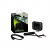 Bezvadu uztvērējs ar kameras stiprinājumu Shure MV-R-Z6 — 50–20000 Hz, 30 m diapazons, 12–15 V, 308×101×38 mm, 0,429 kg, melns