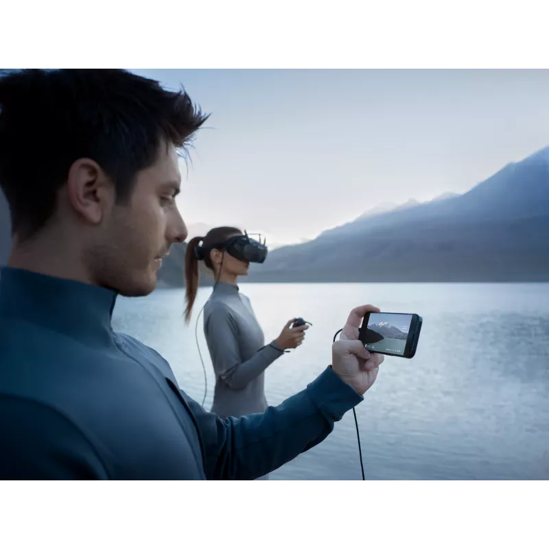 Drona piederums | DJI | Goggles N3 | CP.RC.00000032.02