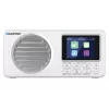Blaupunkt DR6WH pārnēsājamais radio balts