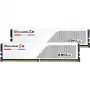 DIMM 64 GB DDR5-5600 (2x 32 GB) Dual-Kit, atmiņa balta, F5-5600J3636D32GX2-RS5W, Ripjaws S5, INTEL XMP