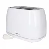 Blaupunkt Toaster TSS802WH Jauda: 750 - 900 W Augstcelšanas konditorejas svira (TSS802WH)