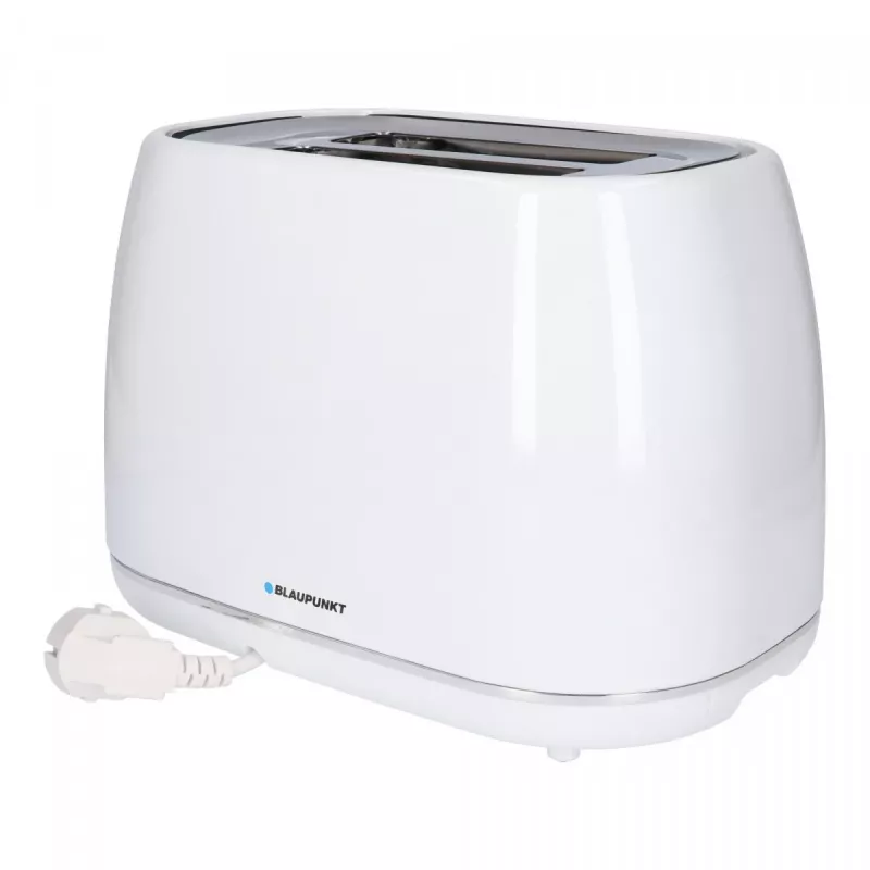 Blaupunkt Toaster TSS802WH Jauda: 750 - 900 W Augstcelšanas konditorejas svira (TSS802WH)