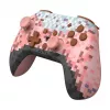 Dragonshock Controller Poptop bezvadu kubi rozā slēdzis
