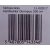 Kambukka Olympus Serious pelēka - termokrūze, 500 ml