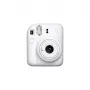 Momentānā kamera Fujifilm Instax Mini 12 — momentānais filma, ISO 800