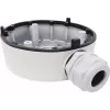Hikvision DS-1280ZJ-TR13 āra sadales kārba melna sudrabota 1 kg