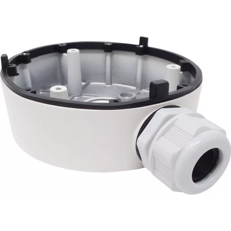 Hikvision DS-1280ZJ-TR13 āra sadales kārba melna sudrabota 1 kg