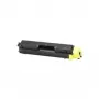 Kyocera TK 590Y - dzeltens - oriģināls - tonera kasetne - priekš Kyocera FS-C2026, FS-C2126, ECOSYS M6023, M6026, M6526, P6026, FS-C5250 (TK-590Y)