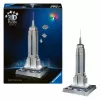 3D puzzle Ravensburger 12008026 216 gab. Ēkas