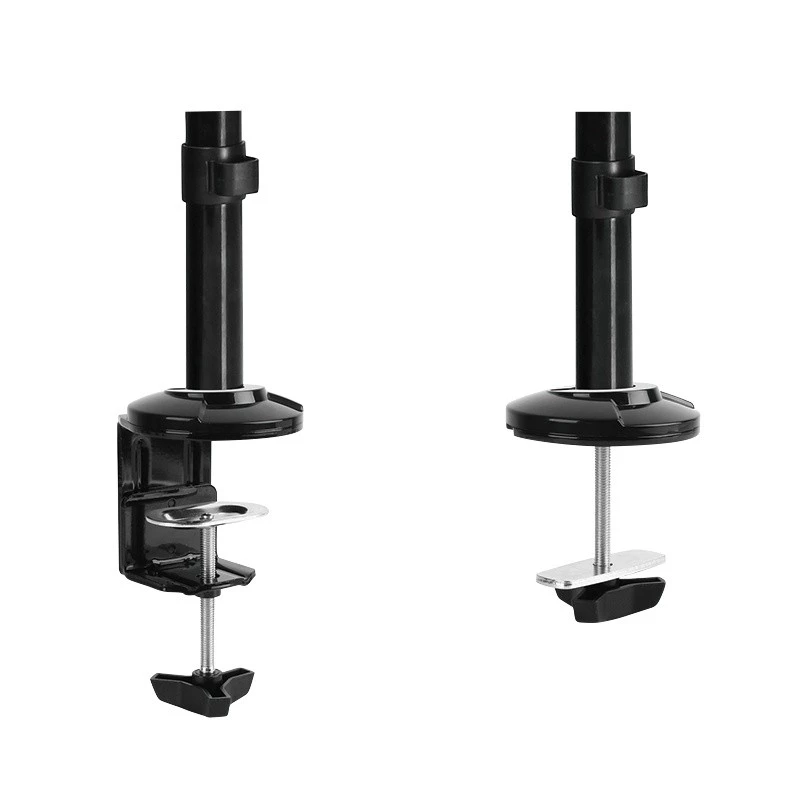 LogiLink BP0030 monitora stiprinājums / statīvs 68.6 cm (27) Galda, Melna