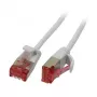 Synergy21 S217281 Ethernet komutācijas kabelis balts