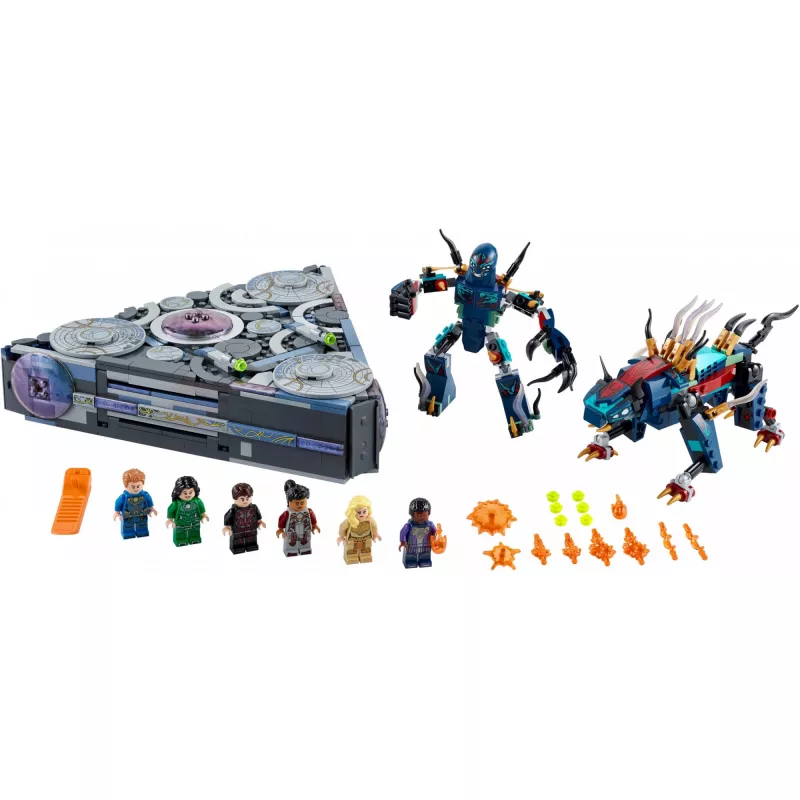 LEGO Marvel supervaroņi 76156 LEGO® MARVEL SUPER HEROES Domo pacelšanās (76156)