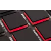 Audio mikseris Akai MPD218 melns 16 spilventiņu USB MIDI kontrolieris