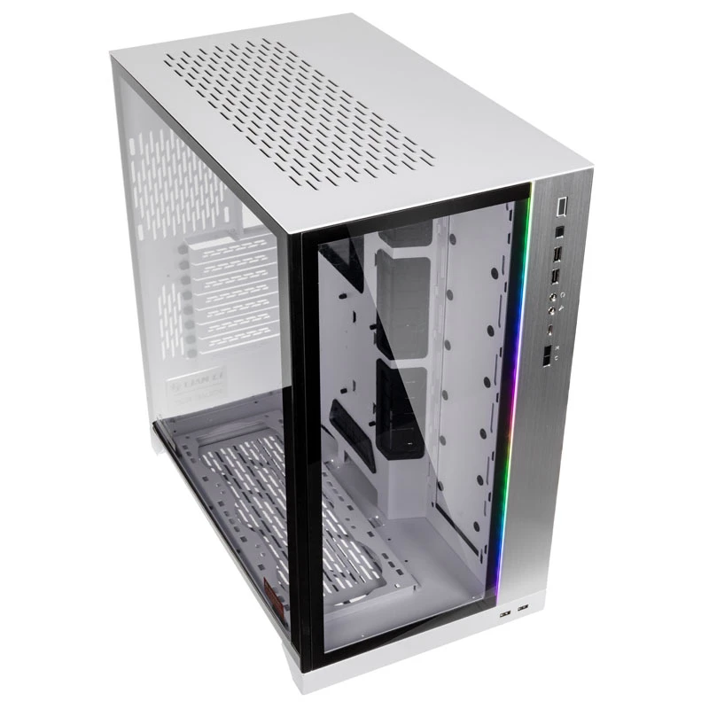PC Case Lian Li O11Dynamic XL Midi Tower balta
