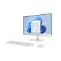 HP All-in-One 24-cr0242ng 23,8 FHD Touch, Core i3-N300, 8GB RAM, 256GB SSD, DOS, balts