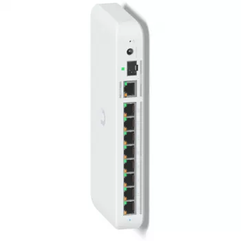 Ubiquiti UACC-Switch-FM balts polikarbonāta silikons