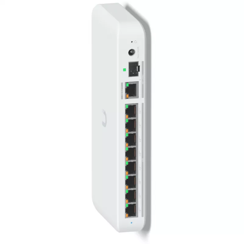 Ubiquiti UACC-Switch-FM balts polikarbonāta silikons