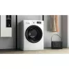 Whirlpool FFWDB864349BVEE veļas mazgāšanas un žāvēšanas iekārta 8 kg / 6 kg 1400 RPM