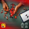 LEGO Speed Champions Ferrari SF-24 F1 sacīkšu auto komplekts 77242 — 275 gab., 1 minifigūra, 10+ gadi