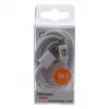 USB kabelis 2GO 795925 1m Micro-USB B USB C USB 3.2 Gen 1 Balts