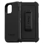OtterBox Defender vāciņš iPhone 12 un iPhone 12 Pro Melns